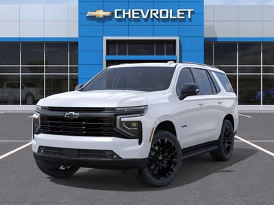 2027 Chevrolet Tahoe RST