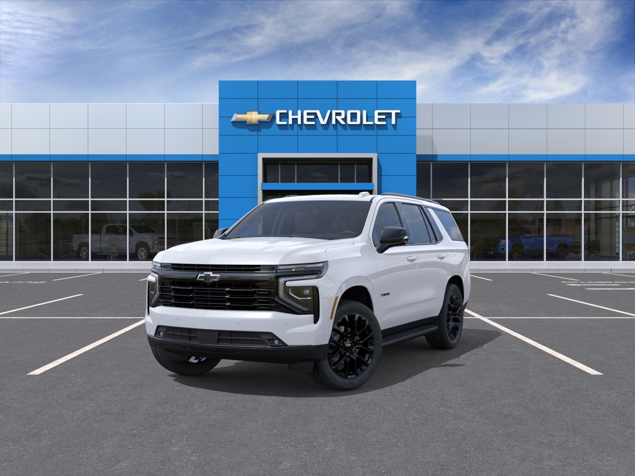 2027 Chevrolet Tahoe RST