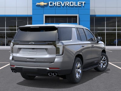 2027 Chevrolet Tahoe Premier