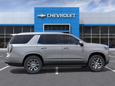 2027 Chevrolet Tahoe Premier