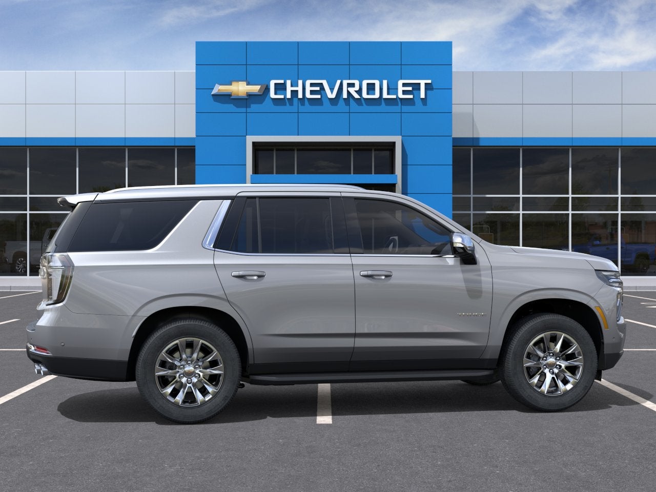 2027 Chevrolet Tahoe Premier