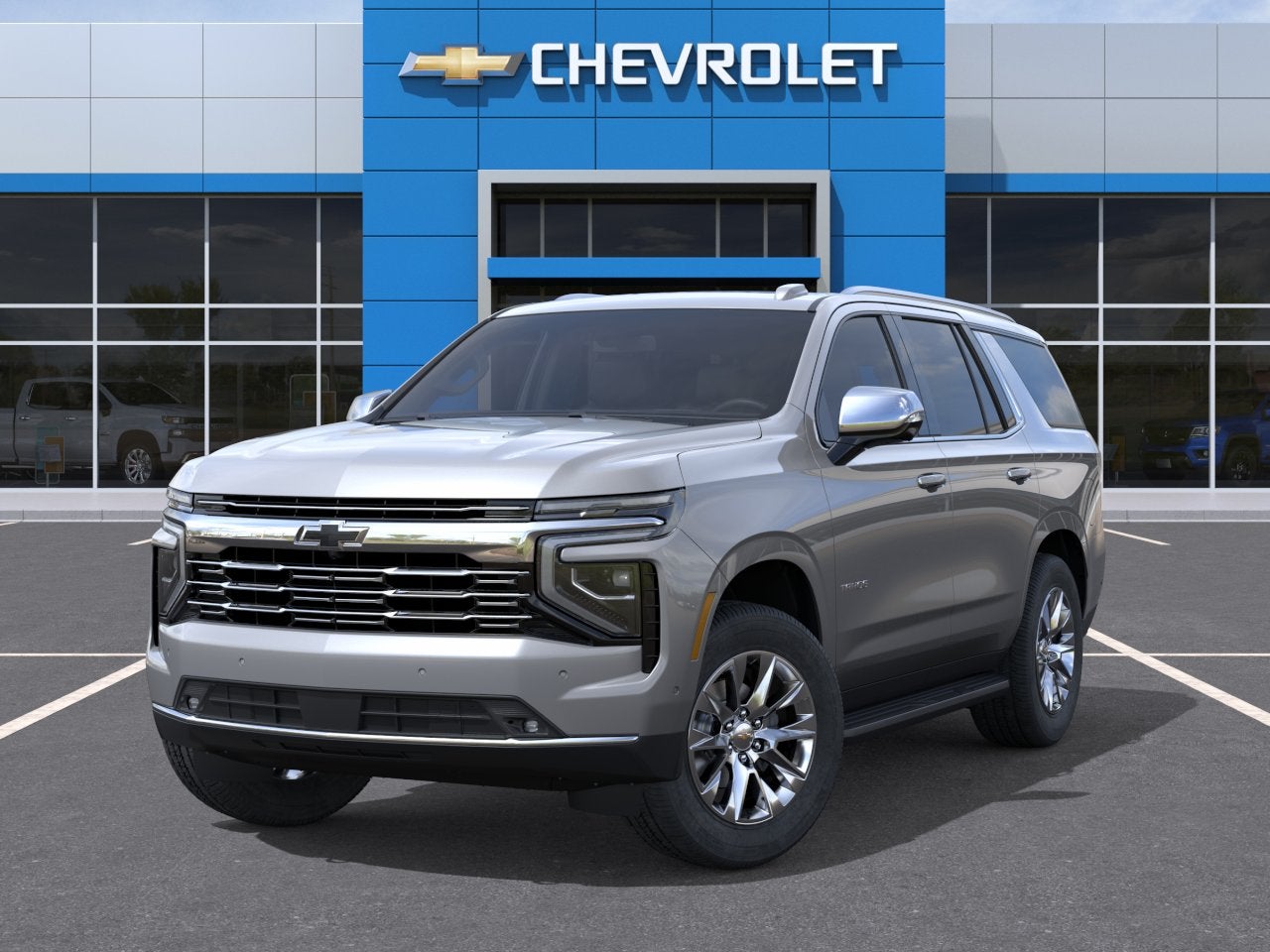 2027 Chevrolet Tahoe Premier