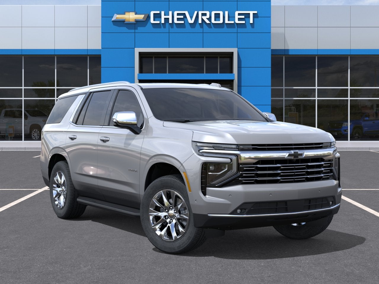 2027 Chevrolet Tahoe Premier