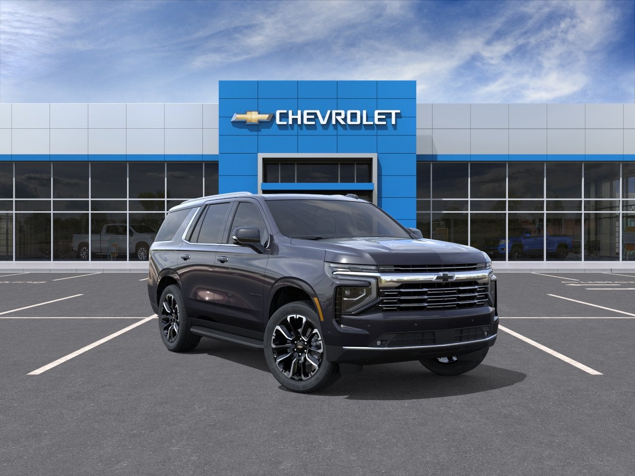 2027 Chevrolet Tahoe Premier