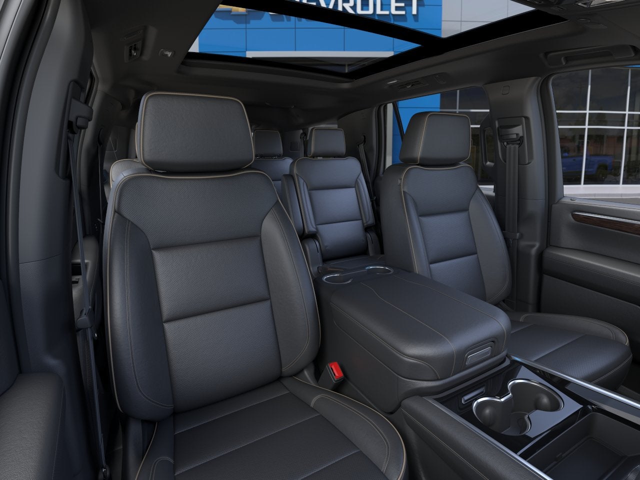 2027 Chevrolet Tahoe Premier