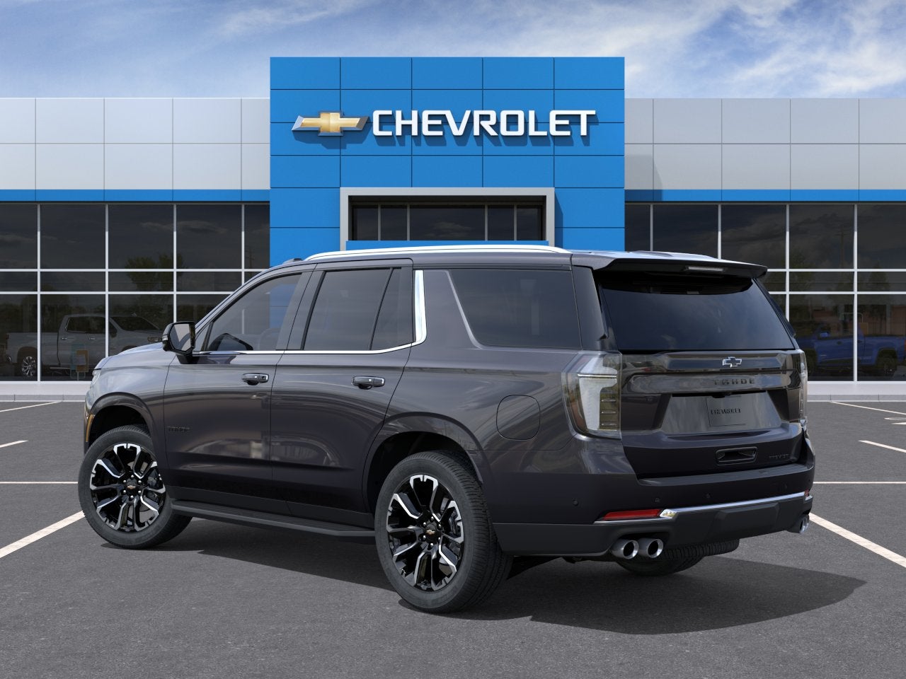 2027 Chevrolet Tahoe Premier