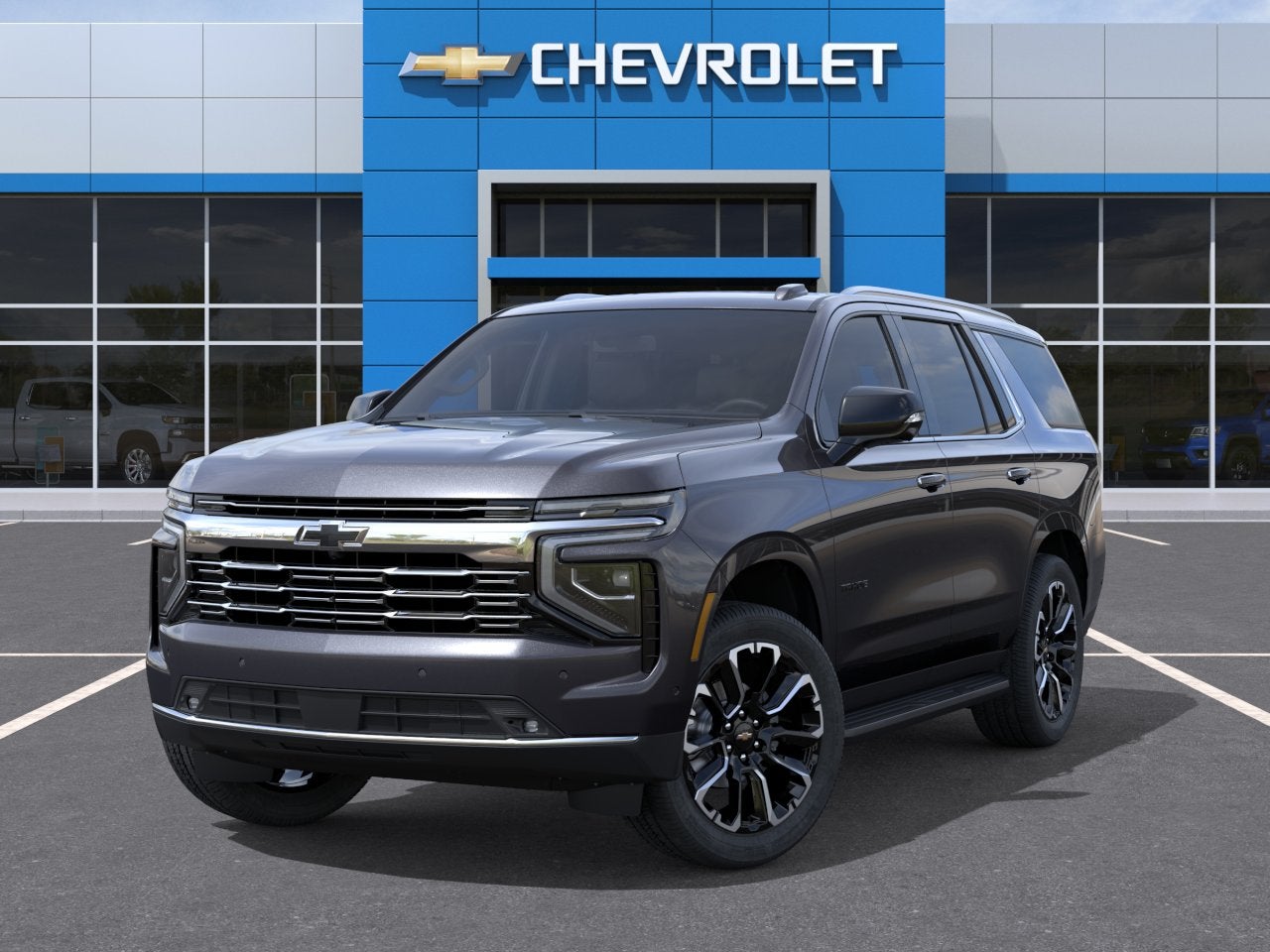 2027 Chevrolet Tahoe Premier