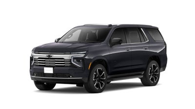 2027 Chevrolet Tahoe Premier