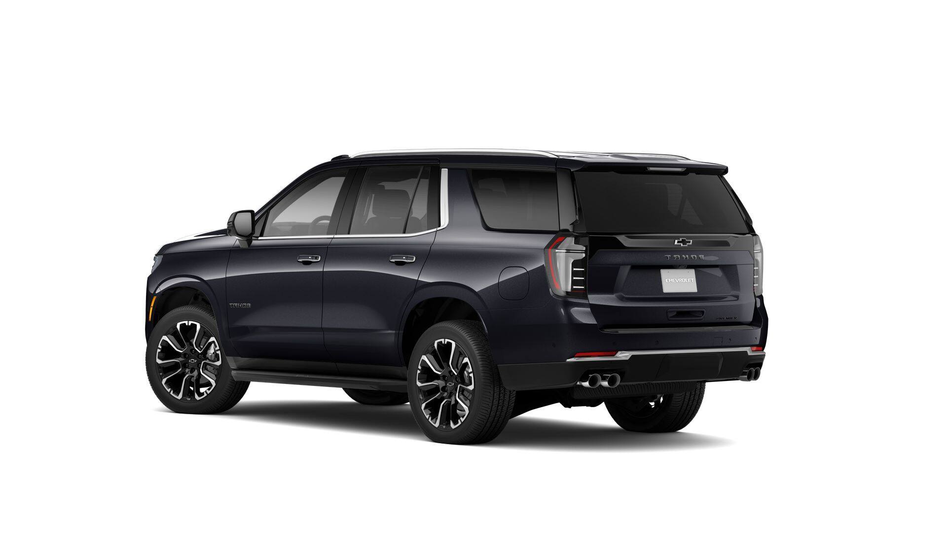 2027 Chevrolet Tahoe Premier