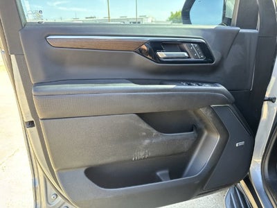 2025 Chevrolet Tahoe High Country