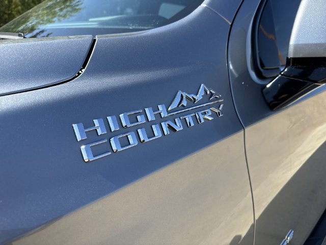 2025 Chevrolet Tahoe High Country
