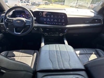 2025 Chevrolet Tahoe High Country