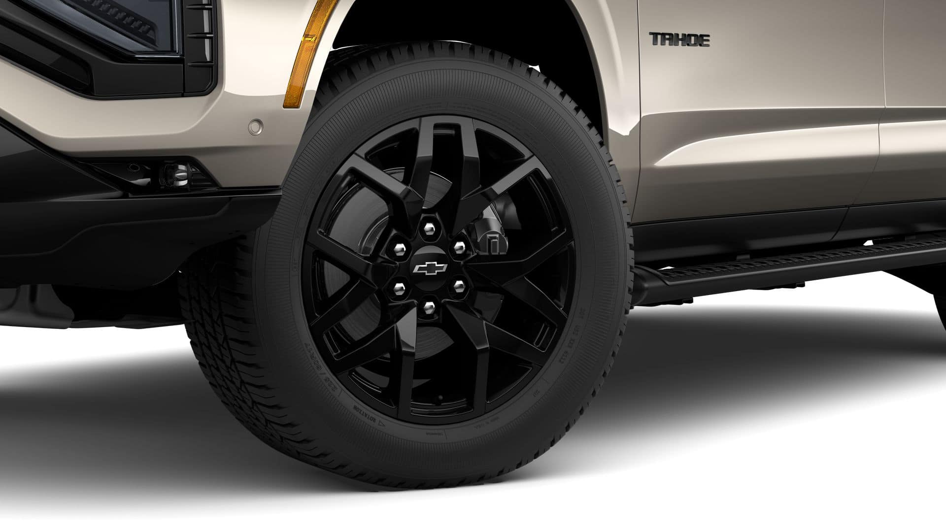 2027 Chevrolet Tahoe Z71