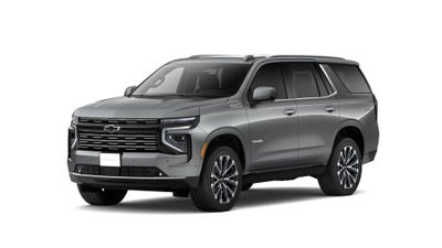 2027 Chevrolet Tahoe High Country