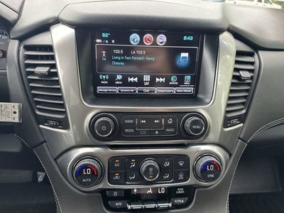2019 Chevrolet Tahoe LS