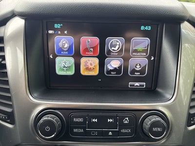2019 Chevrolet Tahoe LS