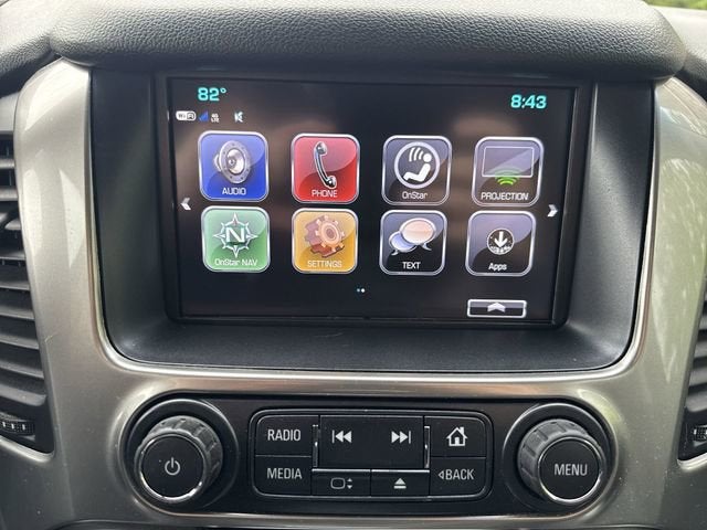 2019 Chevrolet Tahoe LS