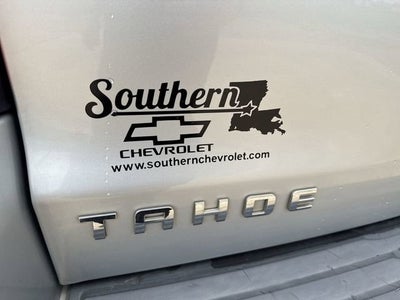 2019 Chevrolet Tahoe LS