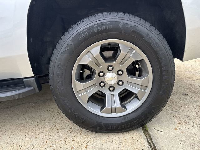 2019 Chevrolet Tahoe LS