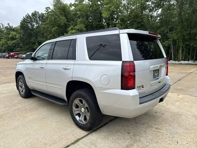2019 Chevrolet Tahoe LS
