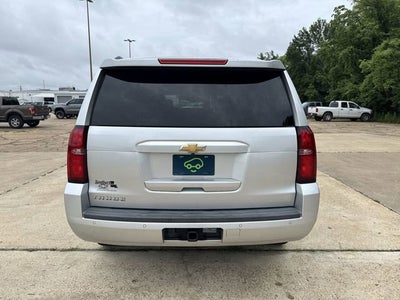 2019 Chevrolet Tahoe LS