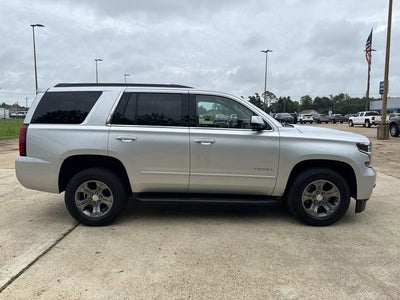 2019 Chevrolet Tahoe LS