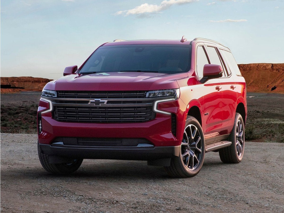 2021 Chevrolet Tahoe 2WD LT's photo