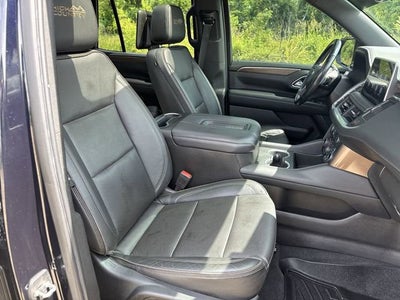 2021 Chevrolet Tahoe High Country