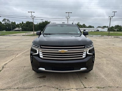 2021 Chevrolet Tahoe High Country