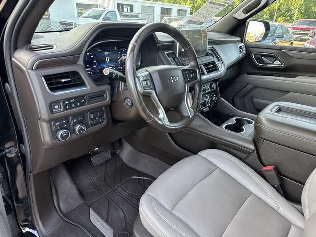 2022 Chevrolet Tahoe Z71
