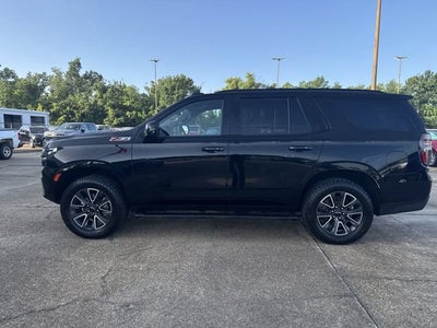 2022 Chevrolet Tahoe Z71