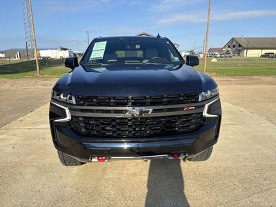 2022 Chevrolet Tahoe Z71