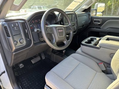 2019 GMC Sierra 2500 HD Base