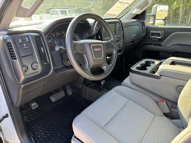 2019 GMC Sierra 2500 HD Base