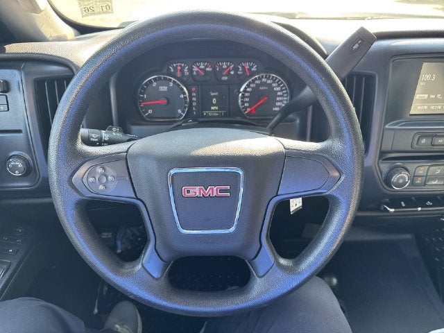 2019 GMC Sierra 2500 HD Base