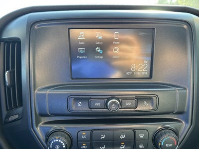 2019 GMC Sierra 2500 HD Base