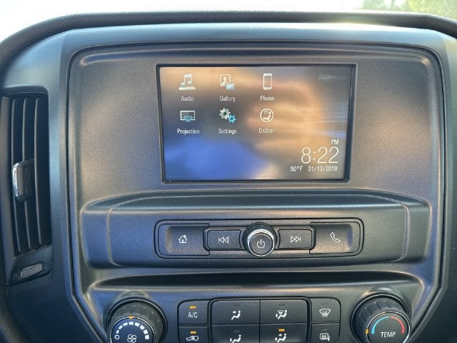 2019 GMC Sierra 2500 HD Base