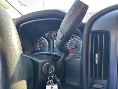 2019 GMC Sierra 2500 HD Base