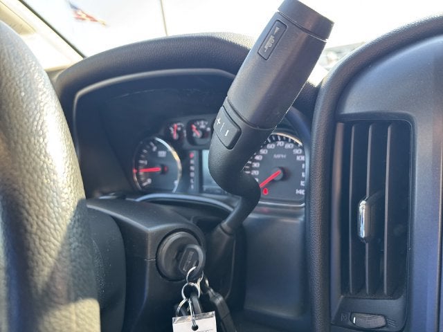 2019 GMC Sierra 2500 HD Base