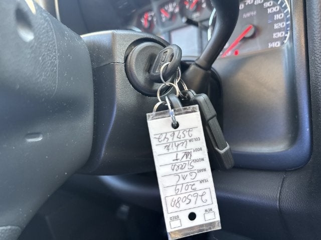 2019 GMC Sierra 2500 HD Base
