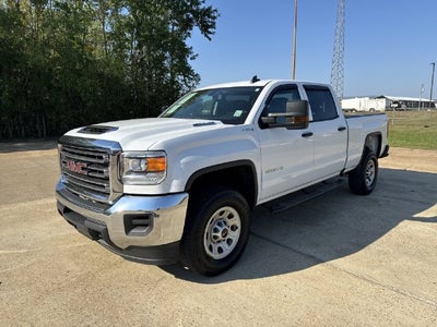 2019 GMC Sierra 2500 HD Base
