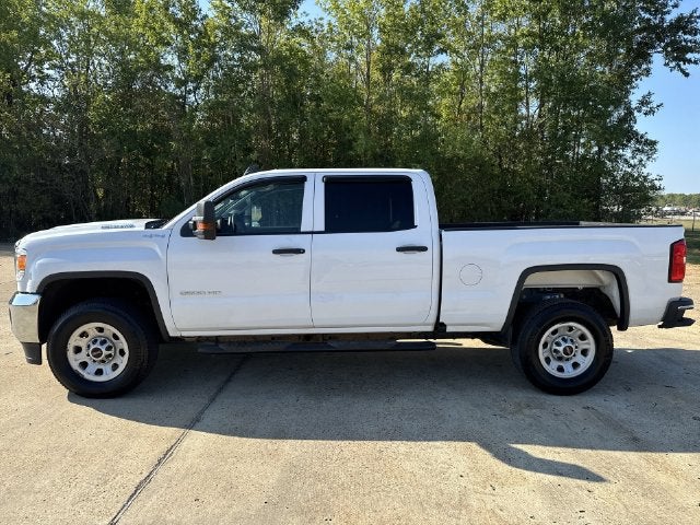 2019 GMC Sierra 2500 HD Base