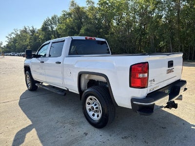 2019 GMC Sierra 2500 HD Base