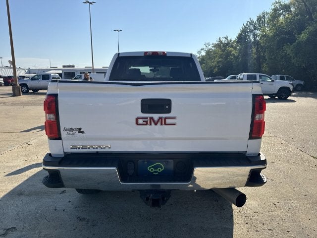 2019 GMC Sierra 2500 HD Base
