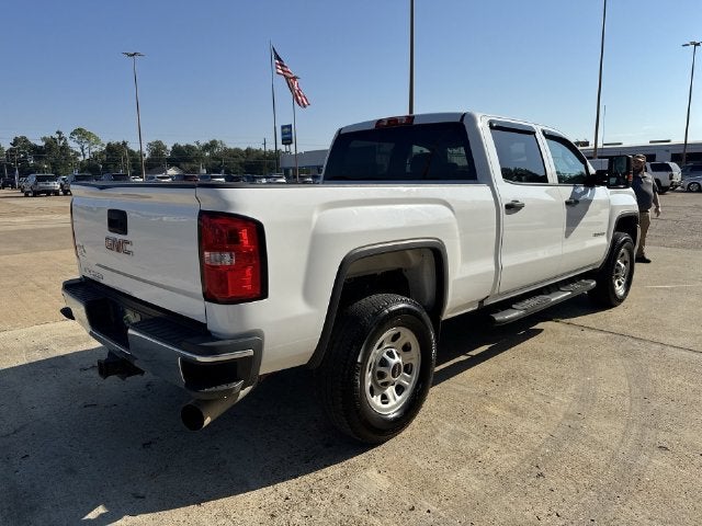 2019 GMC Sierra 2500 HD Base