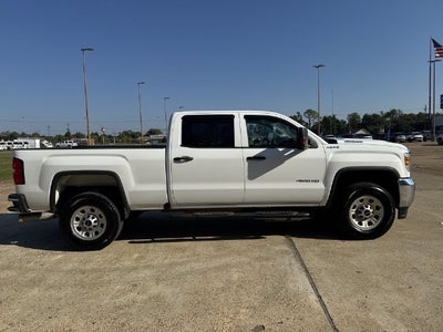 2019 GMC Sierra 2500 HD Base