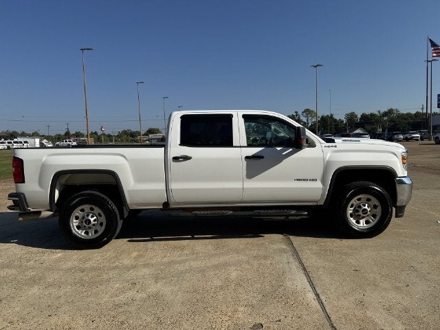 2019 GMC Sierra 2500 HD Base