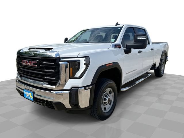 2024 GMC Sierra 4WD Crew Cab Standard Box Pro's photo