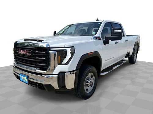 2024 GMC Sierra 2500 HD Pro