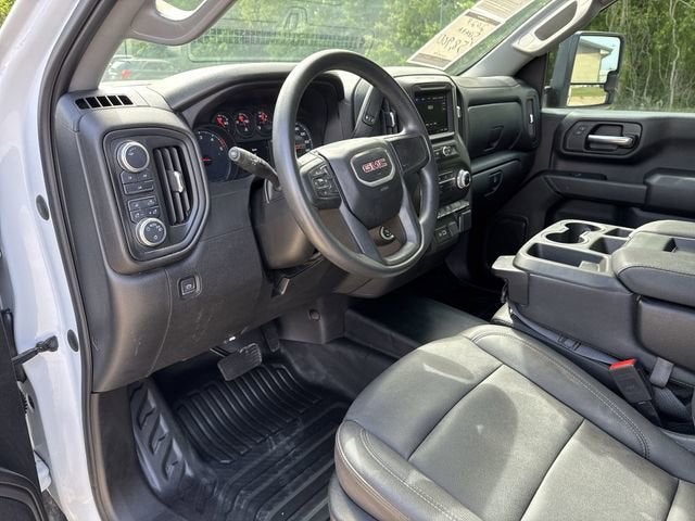 2024 GMC Sierra 2500 HD Pro